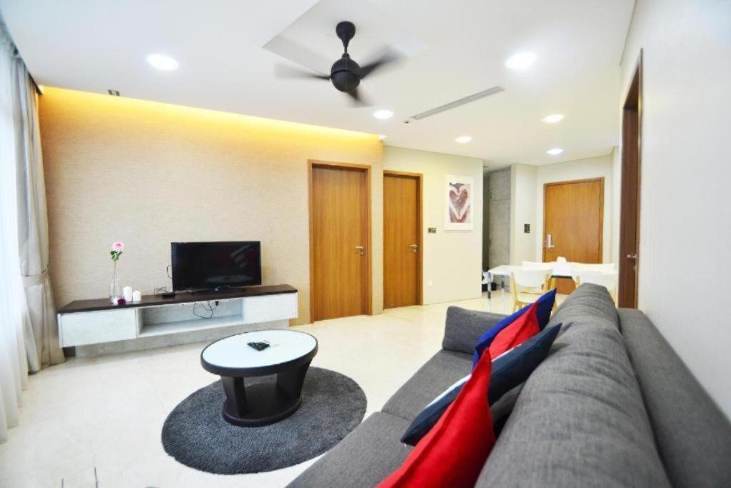 Vortex Suite & Residence Kuala Lumpur Exterior foto