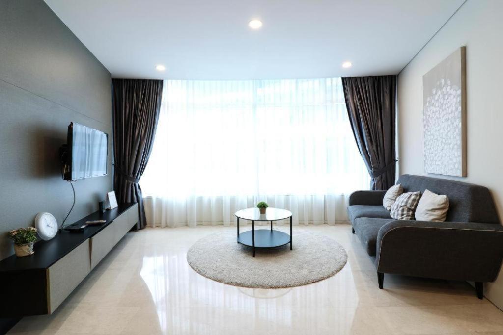 Vortex Suite & Residence Kuala Lumpur Exterior foto