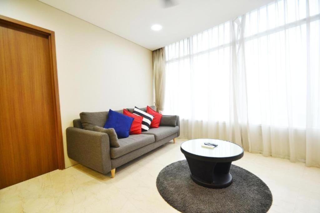 Vortex Suite & Residence Kuala Lumpur Exterior foto